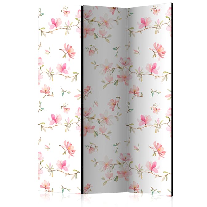 Rumsavdelare Arkiio Fresh Magnolias 135x172 cm