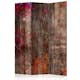 Rumsavdelare Arkiio Stained Wood 135x172 cm