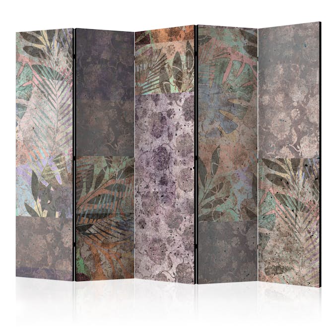 Rumsavdelare Arkiio Concrete Garden II 225x172 cm