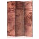Rumsavdelare Arkiio Red Metal Sheet 135x172 cm