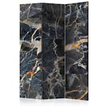 Rumsavdelare Arkiio Black Marble 135x172 cm
