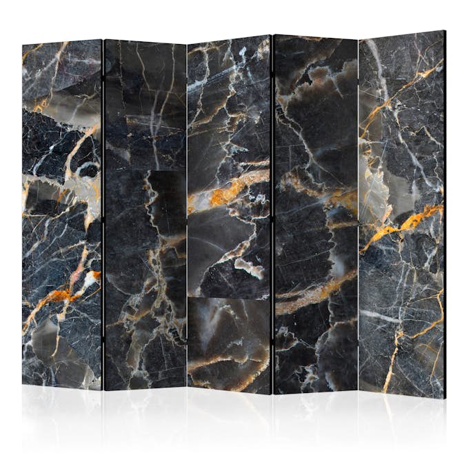 Rumsavdelare Arkiio Black Marble II 225x172 cm