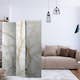 Rumsavdelare Arkiio White Marble 135x172 cm