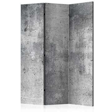 Rumsavdelare Arkiio Fresh Concrete 135x172 cm