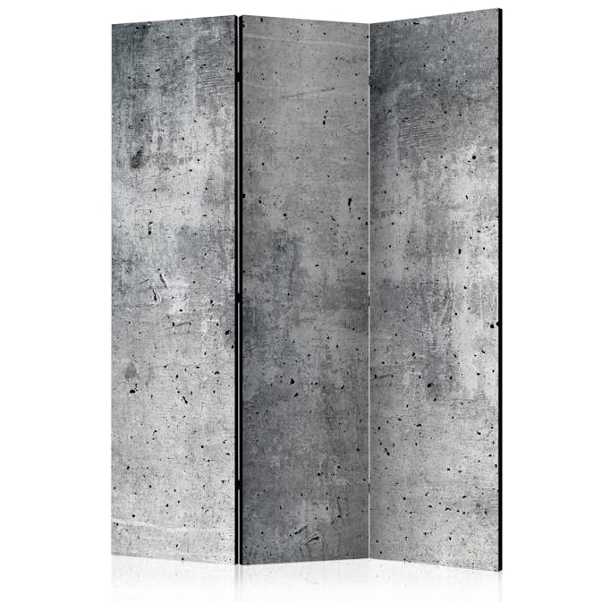 Rumsavdelare Arkiio Fresh Concrete 135x172 cm