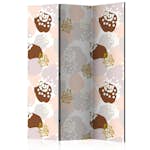 Rumsavdelare Arkiio Stains 135x172 cm