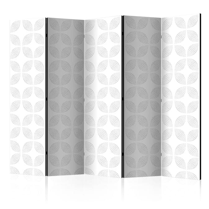 Rumsavdelare Arkiio Symmetrical Shapes II 225x172 cm