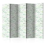 Rumsavdelare Arkiio Green Waves II 225x172 cm