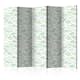 Rumsavdelare Arkiio Green Waves II 225x172 cm