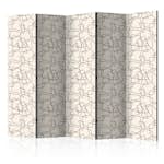 Rumsavdelare Arkiio Rounded Geometry II 225x172 cm