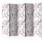 Rumsavdelare Arkiio Flamingos and Twigs II 225x172 cm