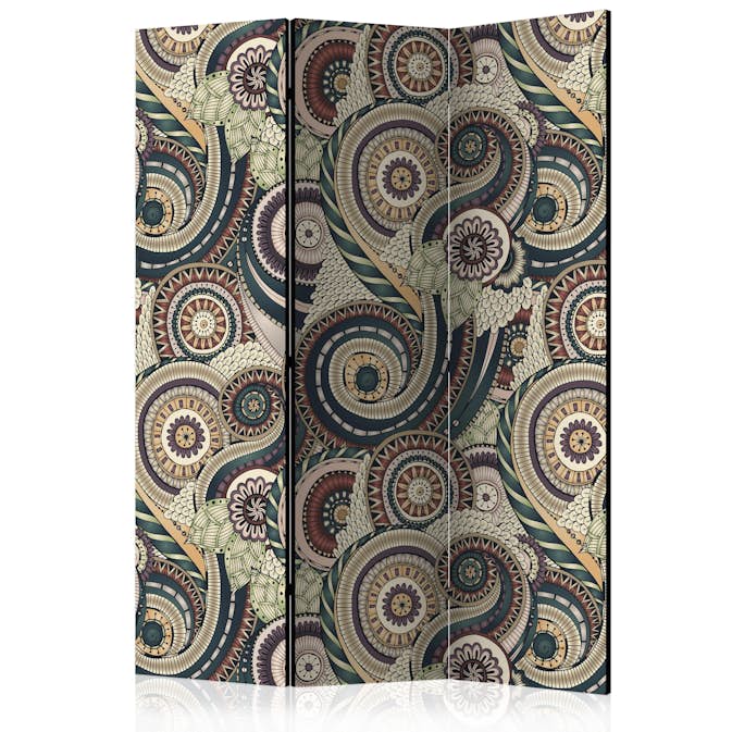 Rumsavdelare Arkiio Posh Ornament 135x172 cm