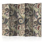 Rumsavdelare Arkiio Posh ornament II 225x172 cm