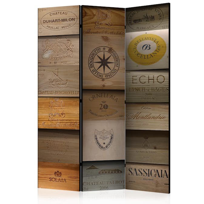 Rumsavdelare Arkiio Old Vineyard 135x172 cm