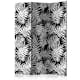 Rumsavdelare Arkiio Black And White Jungle 135x172 cm