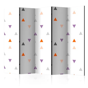 Rumsavdelare Arkiio Triangles Rain II 225x172 cm