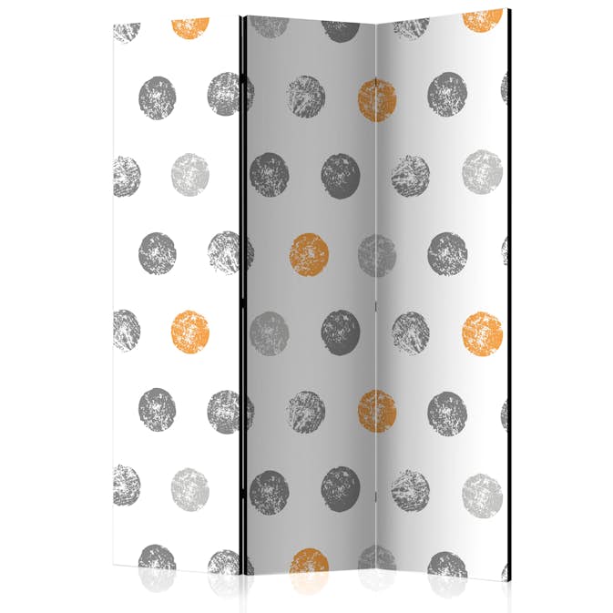 Rumsavdelare Arkiio Round Stamps 135x172 cm