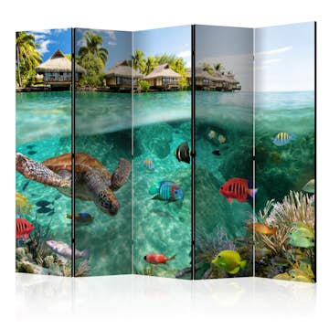 Rumsavdelare Arkiio Under the Surface of Water II 225x172 cm