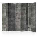 Rumsavdelare Arkiio Steel Design II 225x172 cm