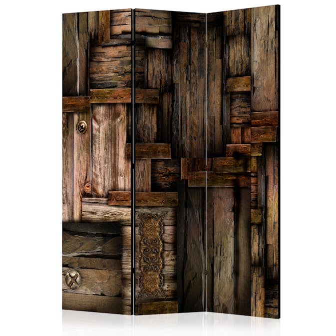 Rumsavdelare Arkiio Wooden Puzzle 135x172 cm