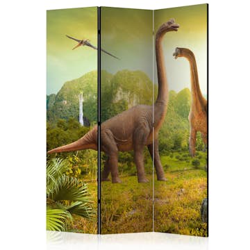 Rumsavdelare Arkiio Dinosaurs 135x172 cm