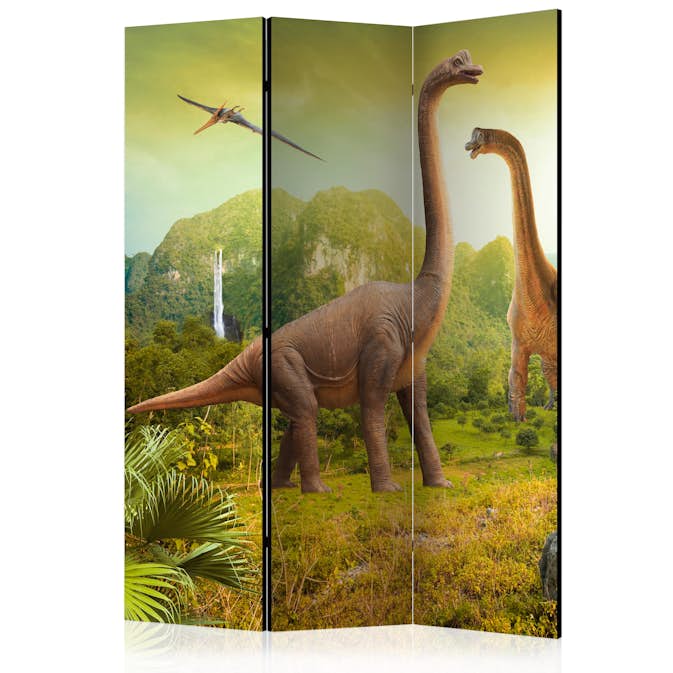 Rumsavdelare Arkiio Dinosaurs 135x172 cm