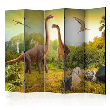 Rumsavdelare Arkiio Dinosaurs II 225x172 cm