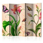 Rumsavdelare Arkiio Vintage Spring II 225x172 cm