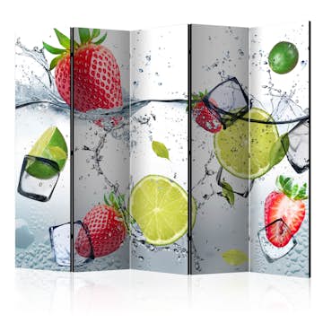 Rumsavdelare Arkiio Fruit Cocktail II 225x172 cm