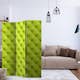 Rumsavdelare Arkiio Lime Detente 135x172 cm