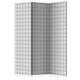 Rumsavdelare Arkiio Dogtooth Check 135x172 cm