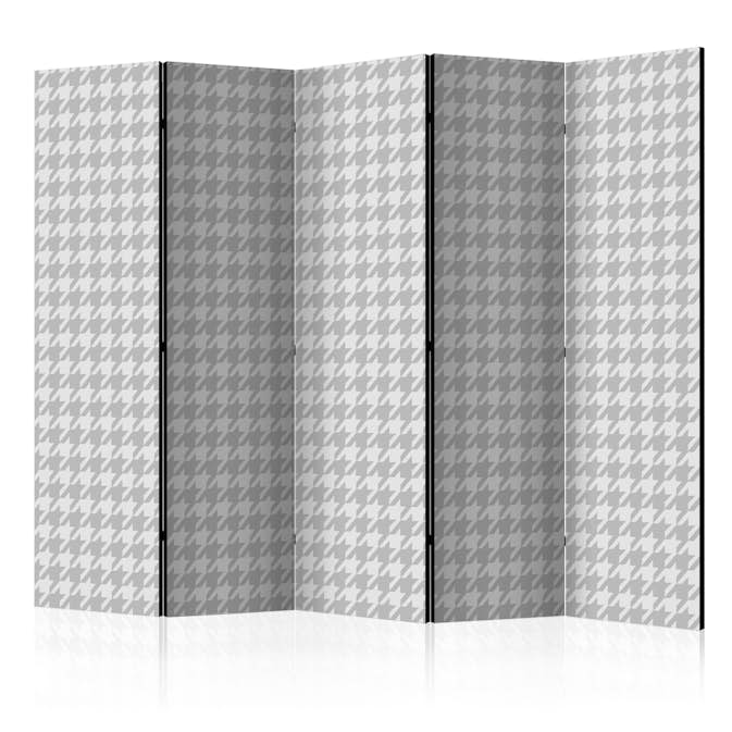 Rumsavdelare Arkiio Dogtooth Check II 225x172 cm