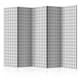 Rumsavdelare Arkiio Dogtooth Check II 225x172 cm