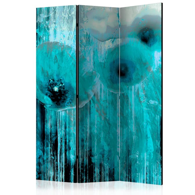 Rumsavdelare Arkiio Turquoise Madness 135x172 cm