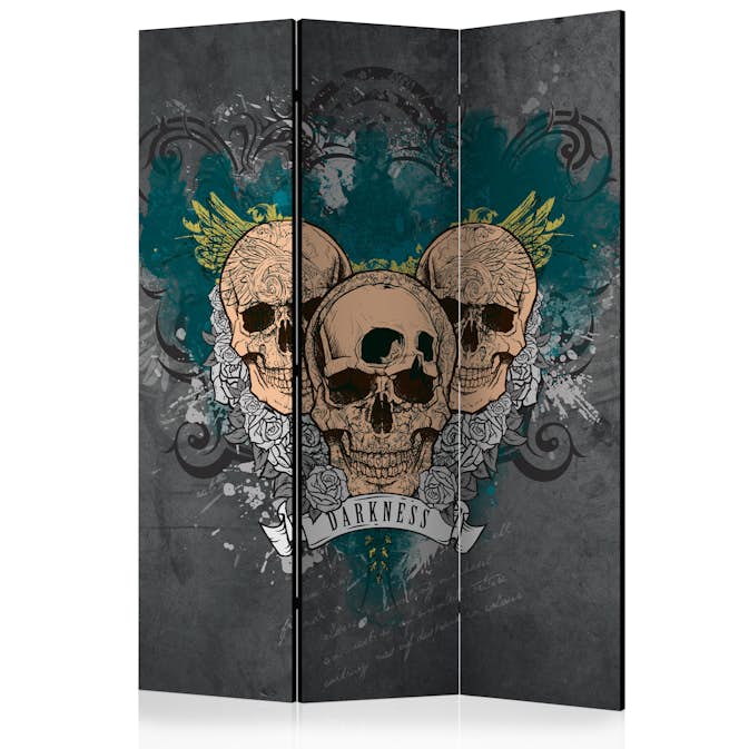 Rumsavdelare Arkiio Darkness II 135x172 cm