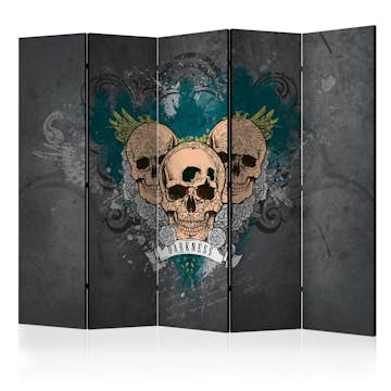 Rumsavdelare Arkiio Darkness II II 225x172 cm