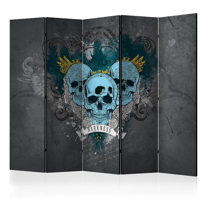 Rumsavdelare Arkiio Darkness III 225x172 cm