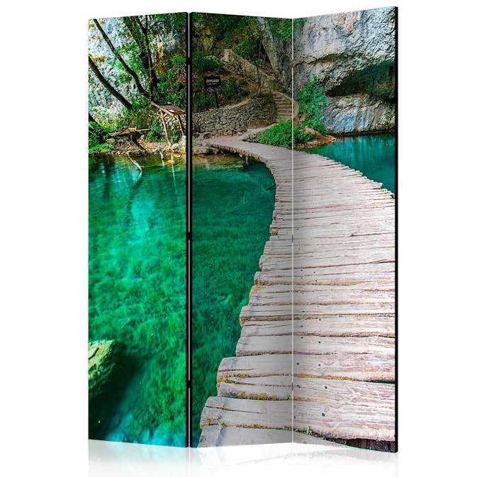 Rumsavdelare Arkiio Plitvice Lakes National Park Croatia 135x172 cm