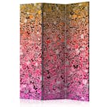 Rumsavdelare Arkiio The Language Of Butterflies 135x172 cm