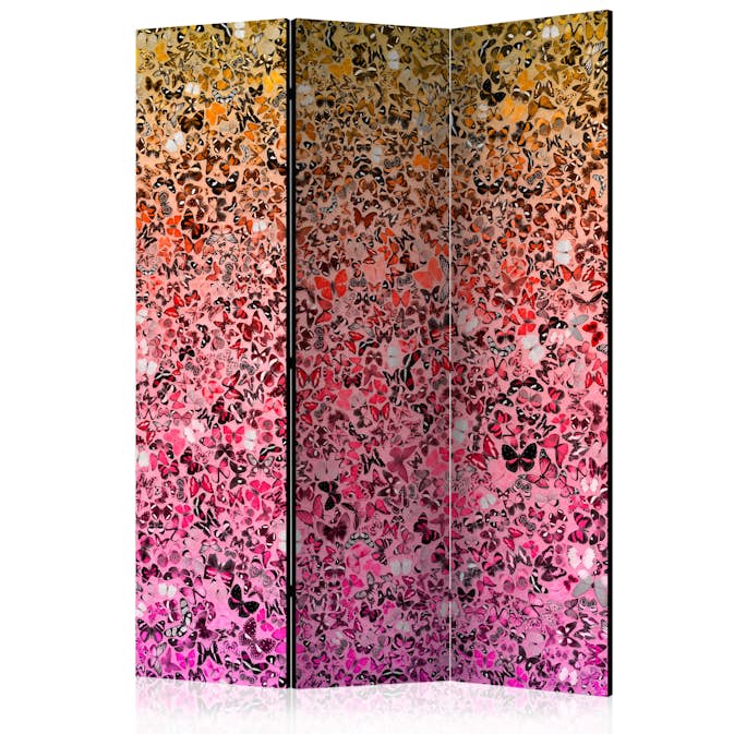 Rumsavdelare Arkiio The Language Of Butterflies 135x172 cm