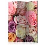 Rumsavdelare Arkiio Pastel Roses 135x172 cm