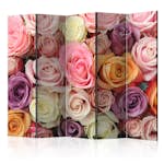 Rumsavdelare Arkiio Pastel Roses II 225x172 cm