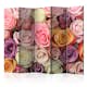 Rumsavdelare Arkiio Pastel Roses II 225x172 cm