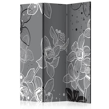 Rumsavdelare Arkiio Winter Flora 135x172 cm