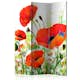 Rumsavdelare Arkiio Country Poppies 135x172 cm