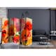 Rumsavdelare Arkiio Velvet Poppies II 225x172 cm