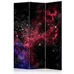Rumsavdelare Arkiio Space Stars 135x172 cm