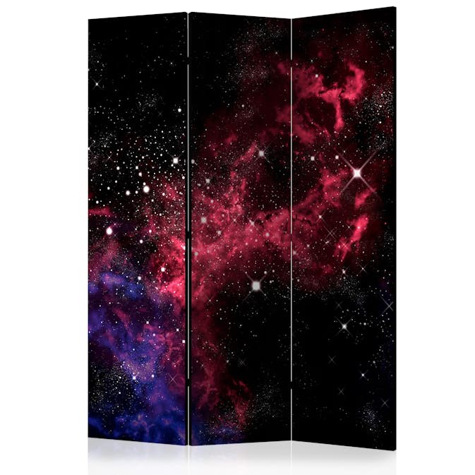 Rumsavdelare Arkiio Space Stars 135x172 cm