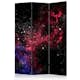 Rumsavdelare Arkiio Space Stars 135x172 cm