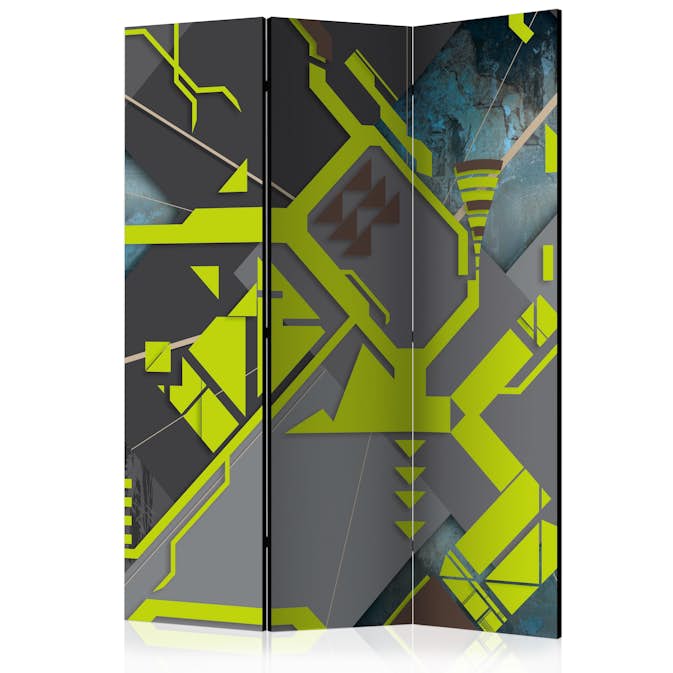 Rumsavdelare Arkiio Dynamic Paths 135x172 cm